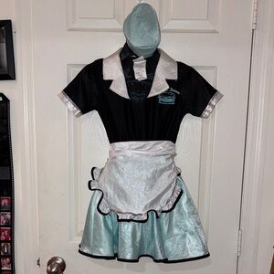 Rubie's Black and Blue Kids 50s Diner Costume
